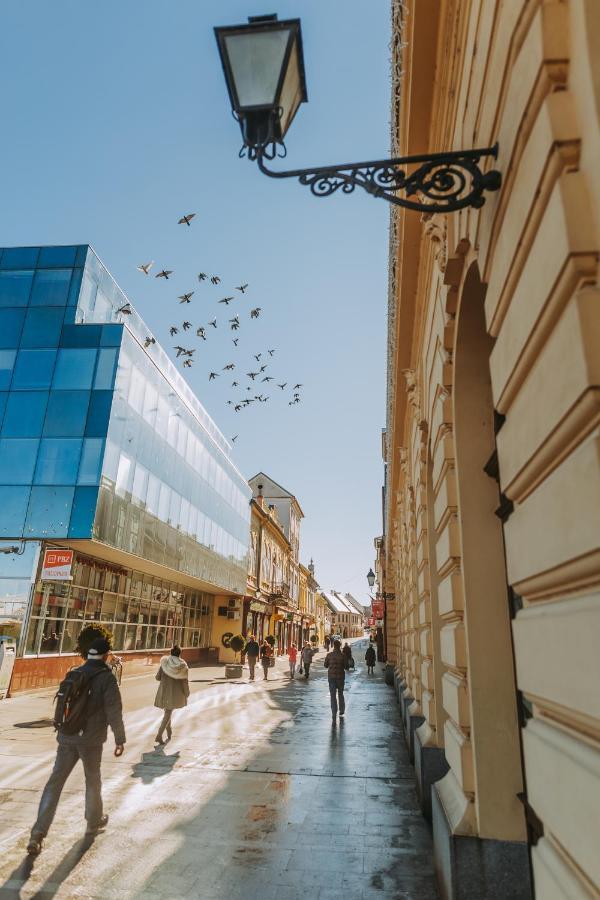 Apartman Stari Toranj Vukovar Exterior photo